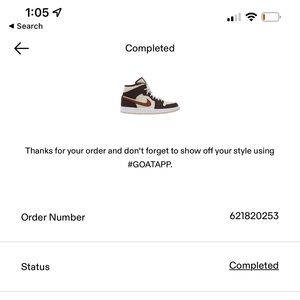 Air Force 1 “cream dark chocolate” with fur